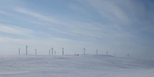 Kjøllefjord vindkraftverk