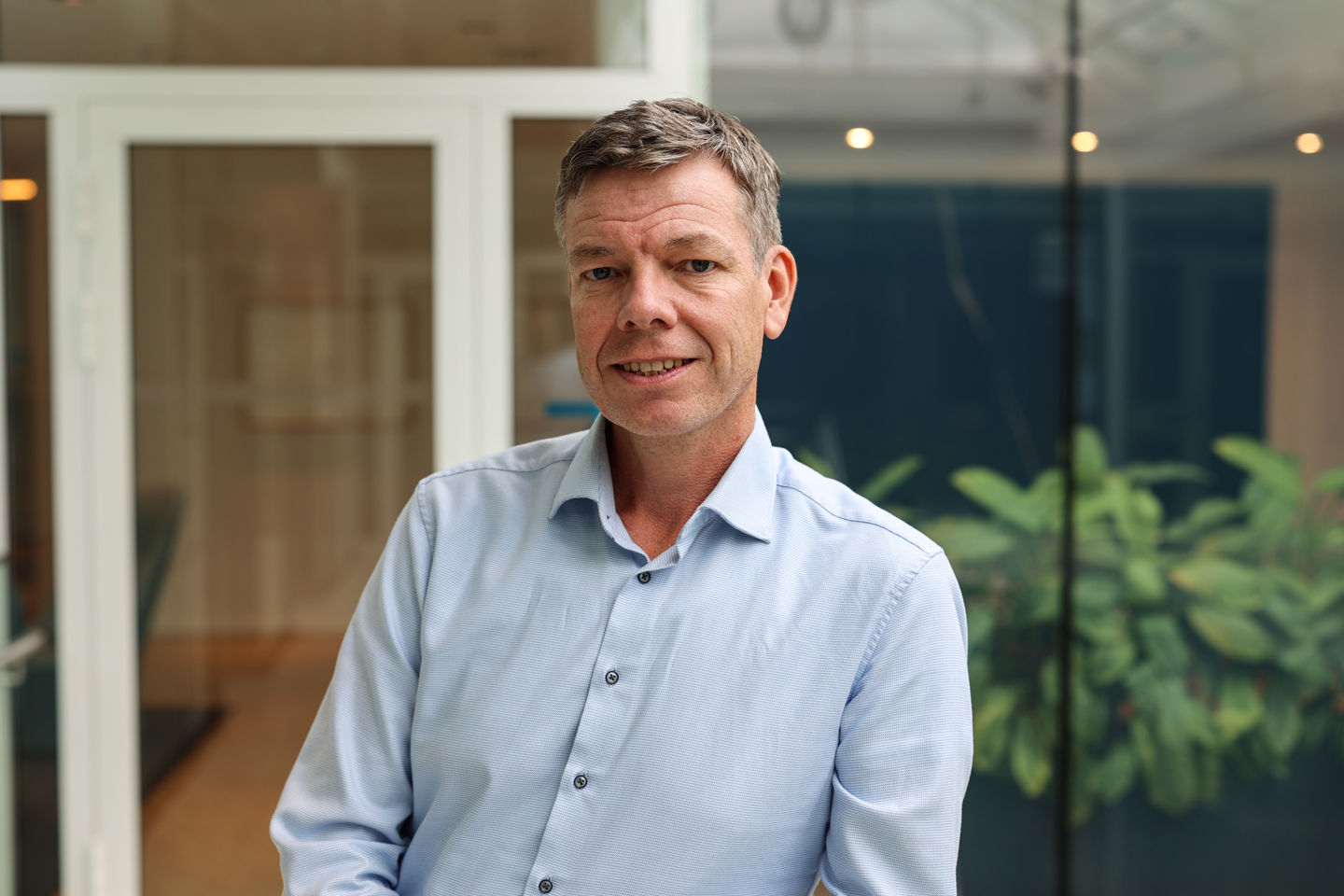 Torjus Folsland Bolkesjø, leder for globale drivere i Statkrafts strategi- og analyseavdeling
