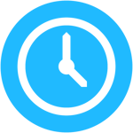 100 % fornybar, time for time