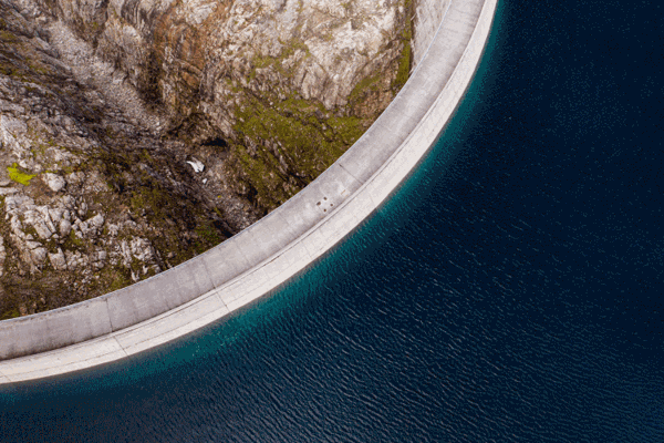 Vannkraft spiller en viktig rolle for &aring; muliggj&oslash;re den n&oslash;dvendige omstillingen til bruk av fornybar energi. (Foto: Statkraft)