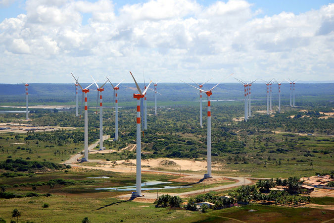 Barra dos Coqueiros vindpark 