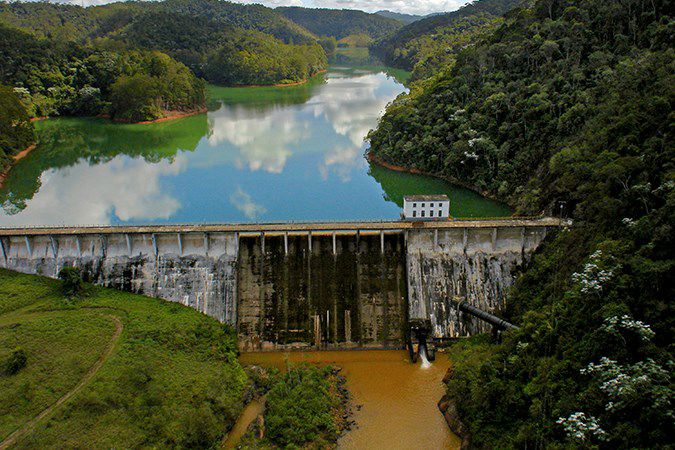 Rio Bonito vannkraftverk