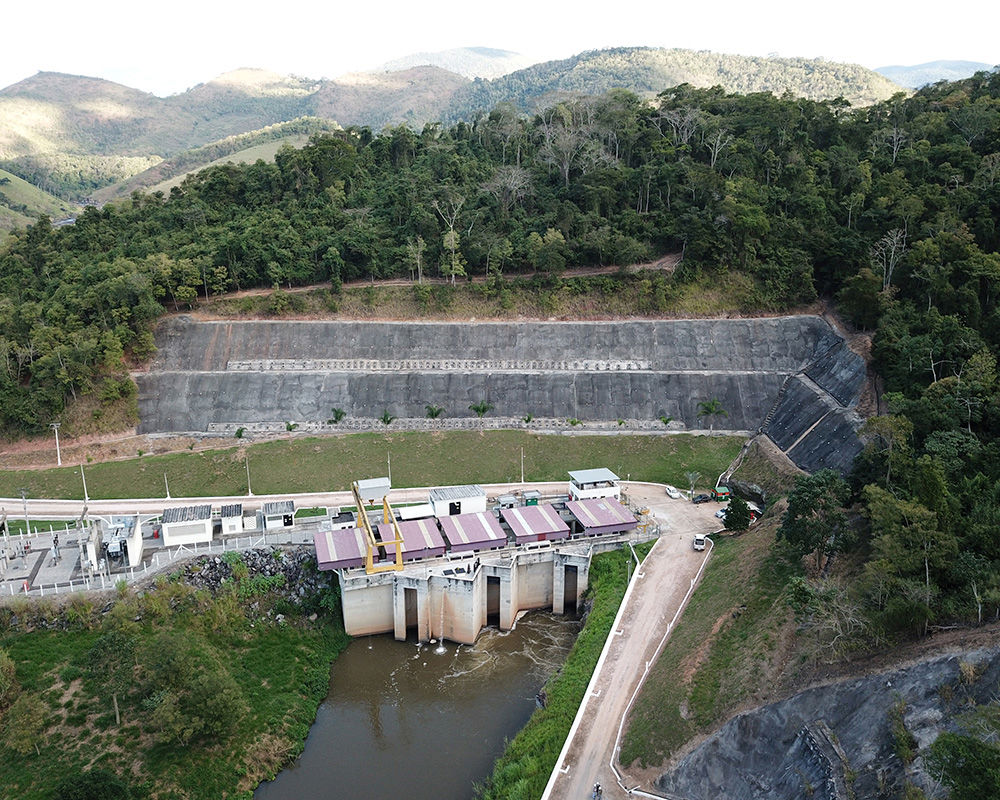 Santa Rosa II vannkraftverk