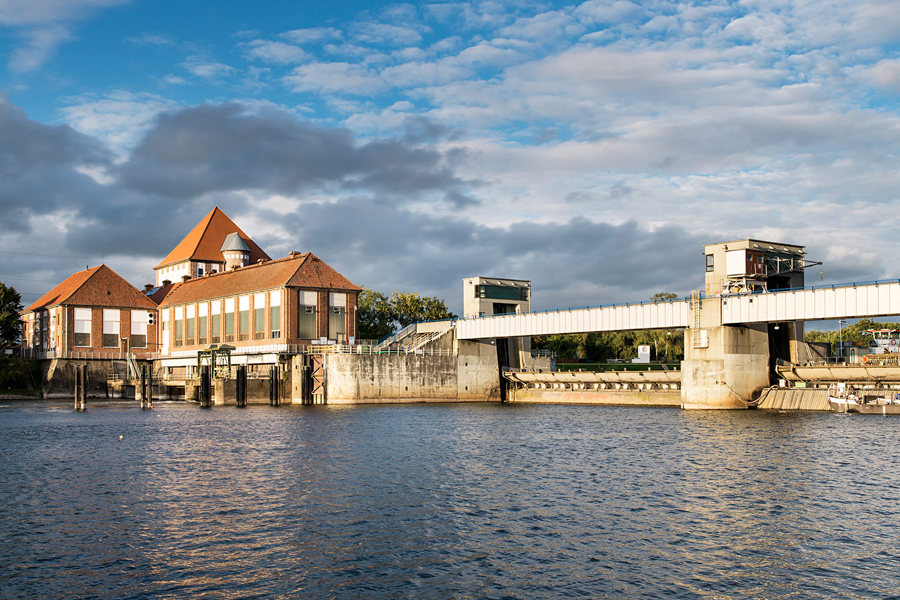 elvekraftverk