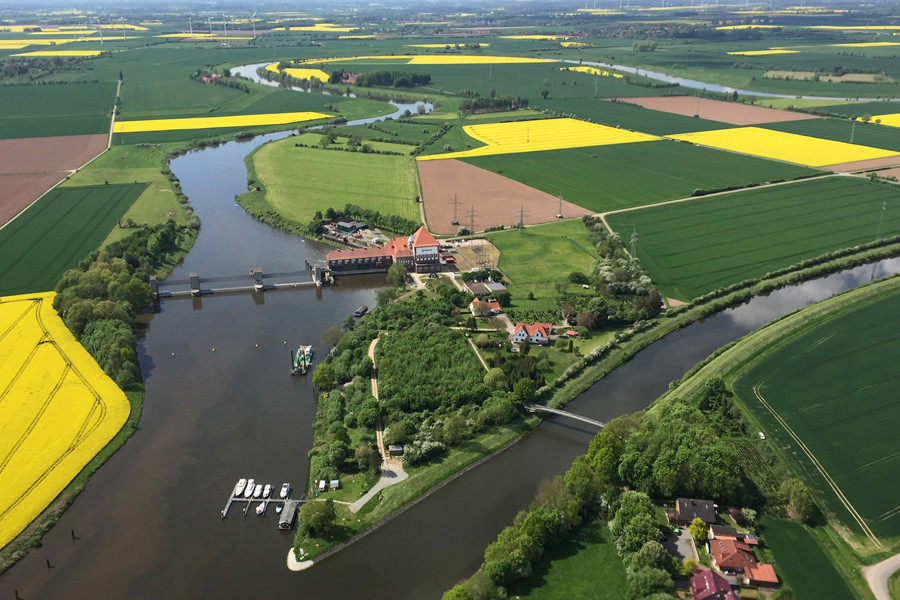 elvekraftverk