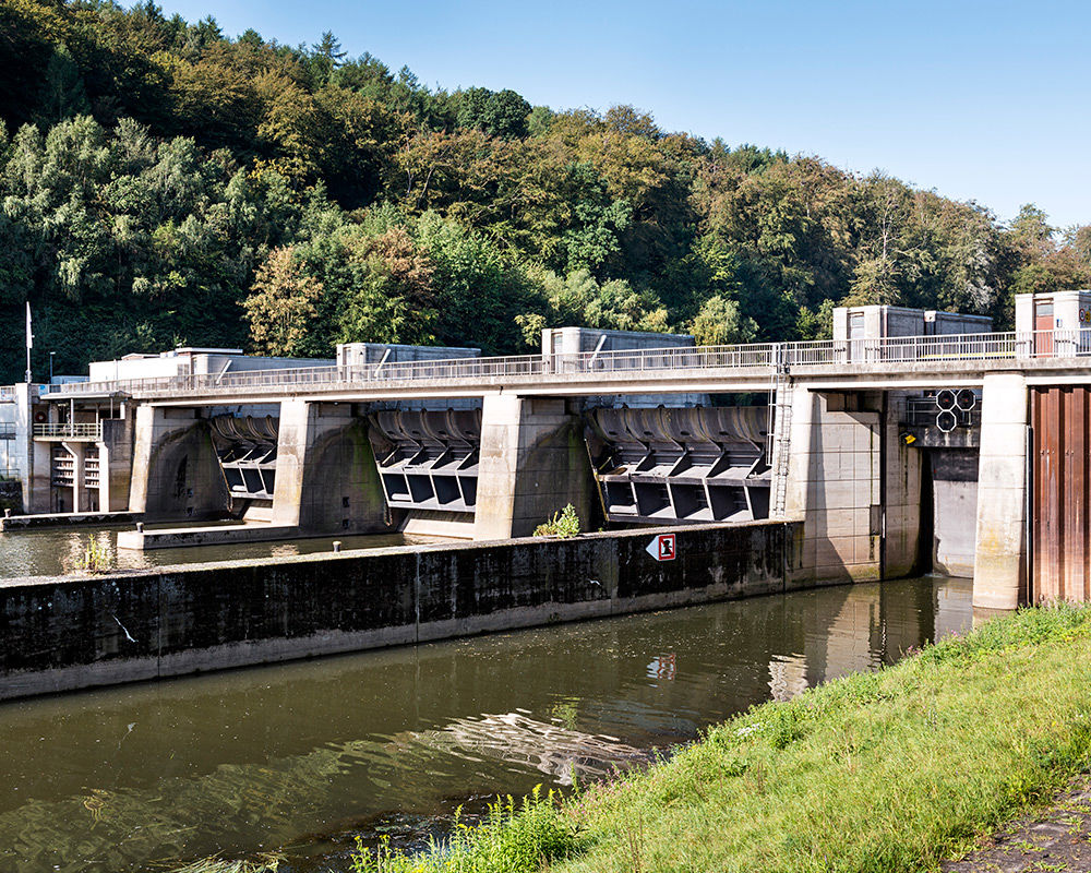 Wahnhausen vannkraftverk