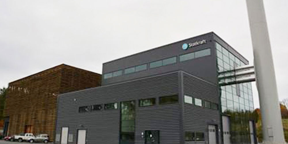 &Aring;s varmesentral
