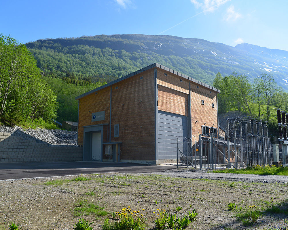 Bjerka kraftverk
