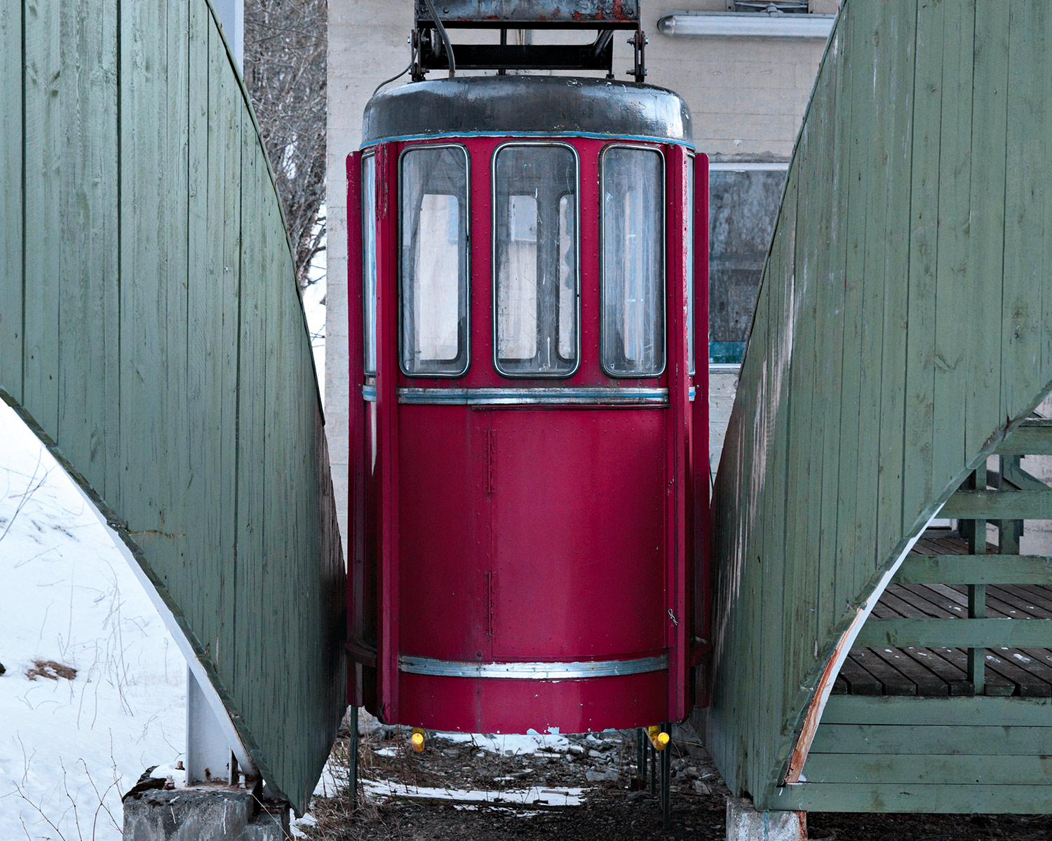 Glomfjord gondolbane