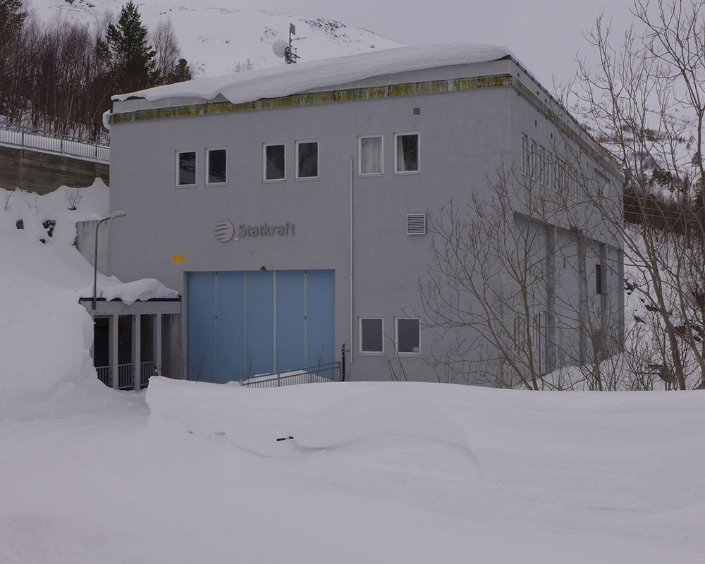 Gr&aring;sj&oslash; kraftverk