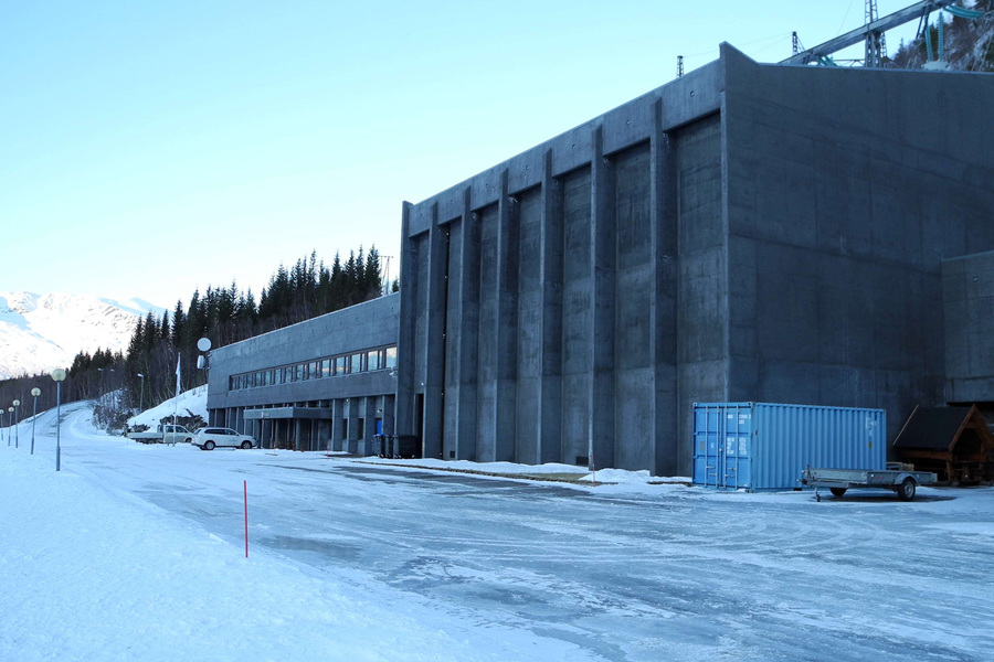 Kobbelv kraftverk