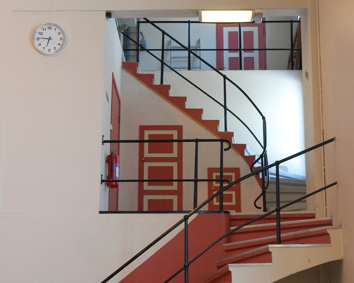 Løkaunet kraftverk.