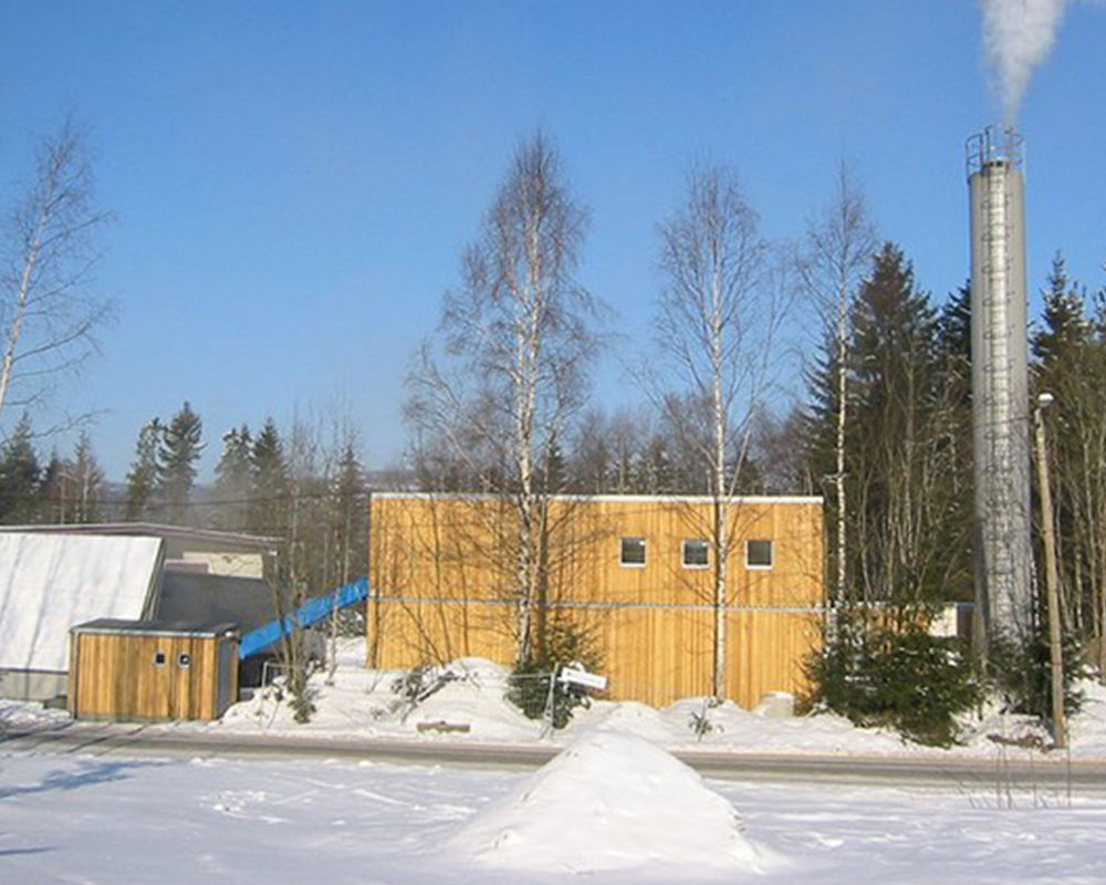 Nannestad fjernvarme