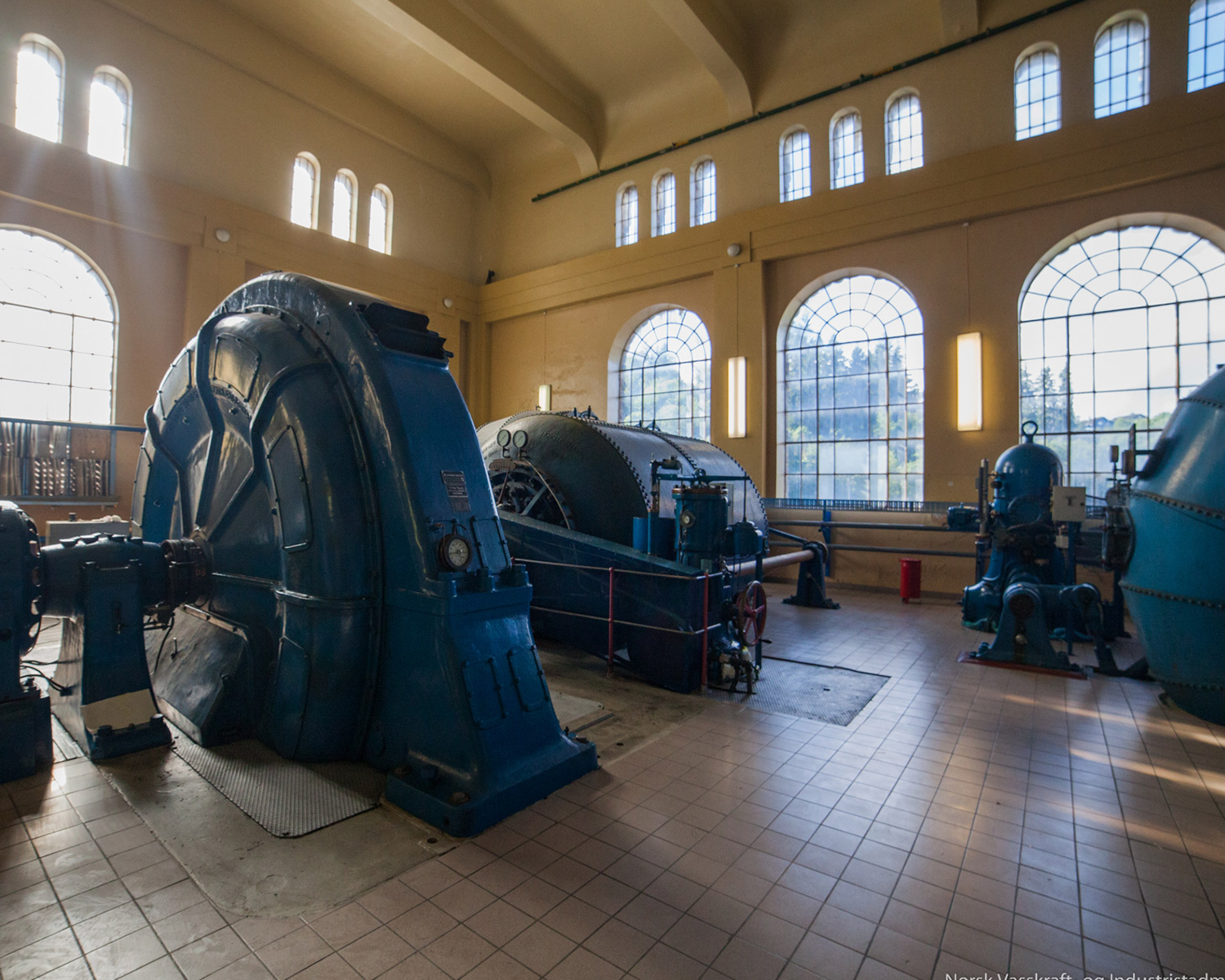 Nedre Leirfoss kraftverk