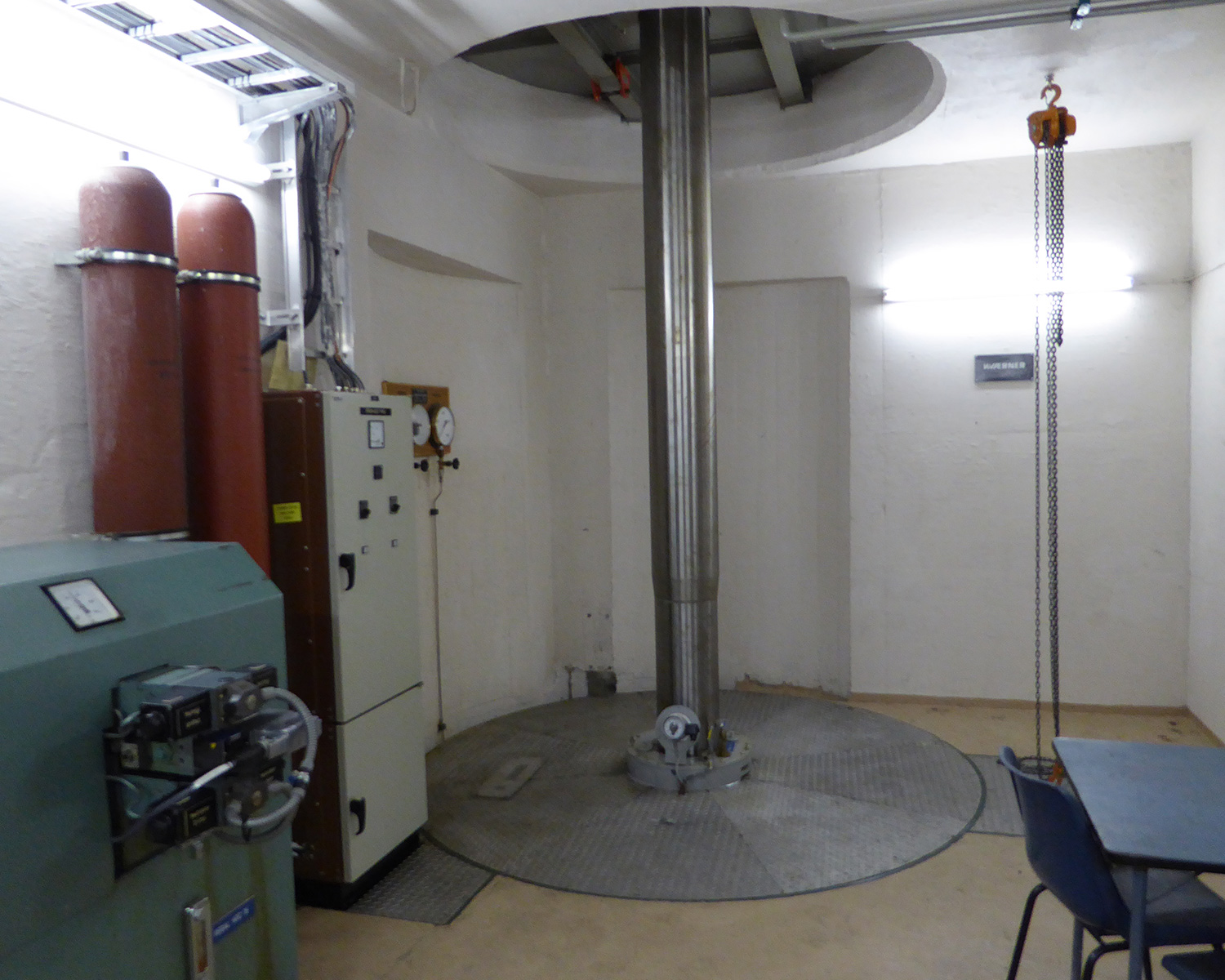 Norddalens turbinaksling