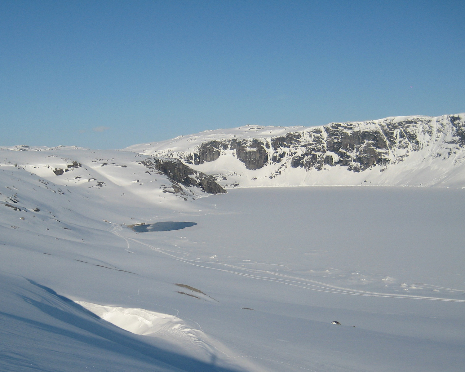 Øvre Bersåvatn vannkraftverk
