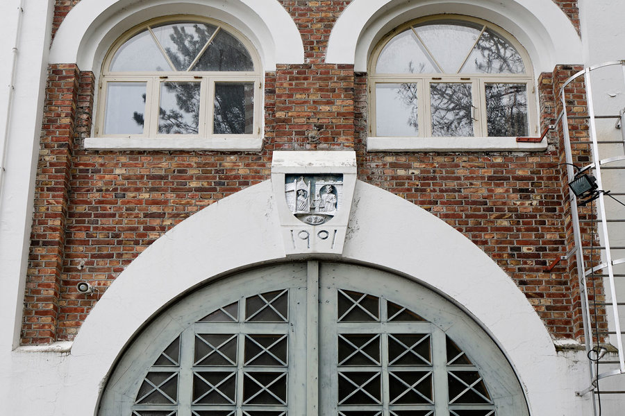 Nydelige vinduer.
