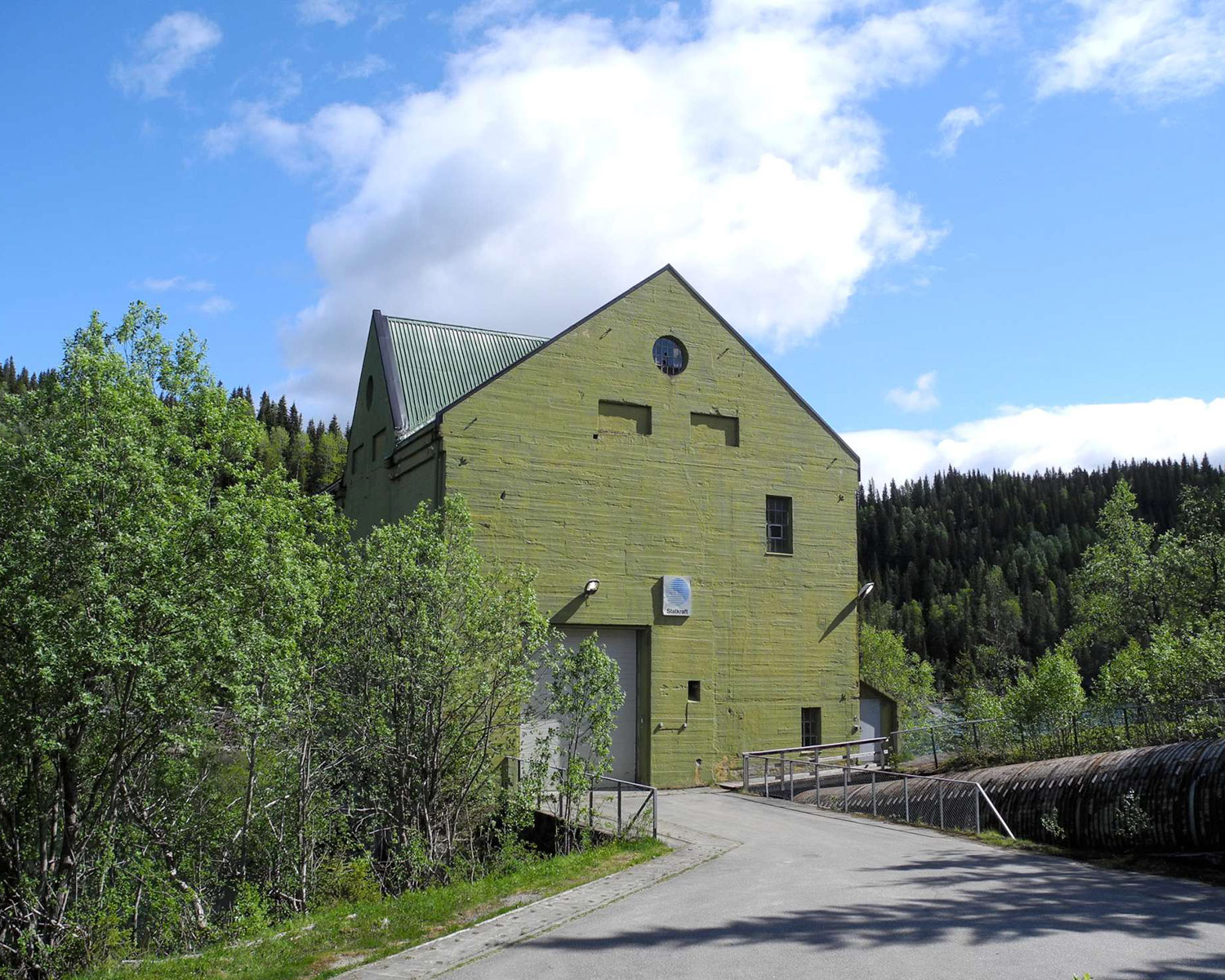 Reinforsen kraftverk