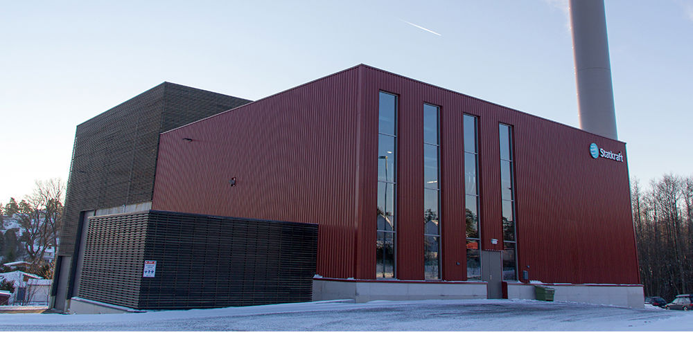 Sandefjord fjernvarme