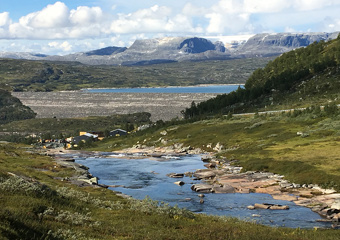 Storlia vannkraftverk
