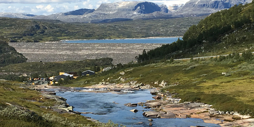 Storlia vannkraftverk