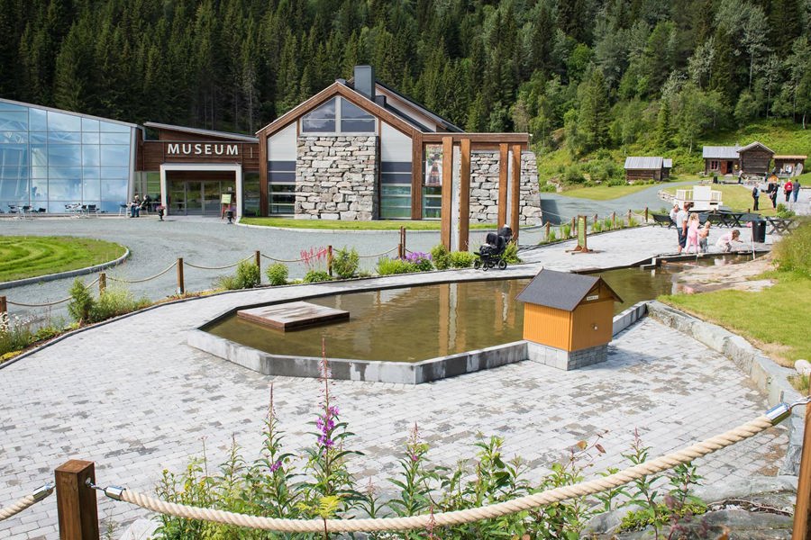 Vest-Telemark museum