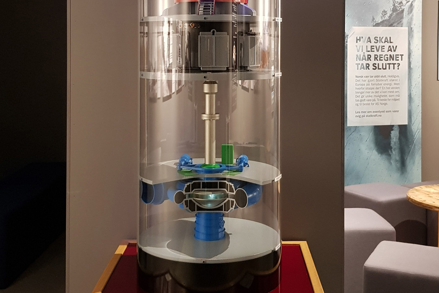 Vest-Telemark museum