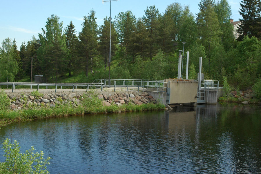 Nyfors kraftstasjon