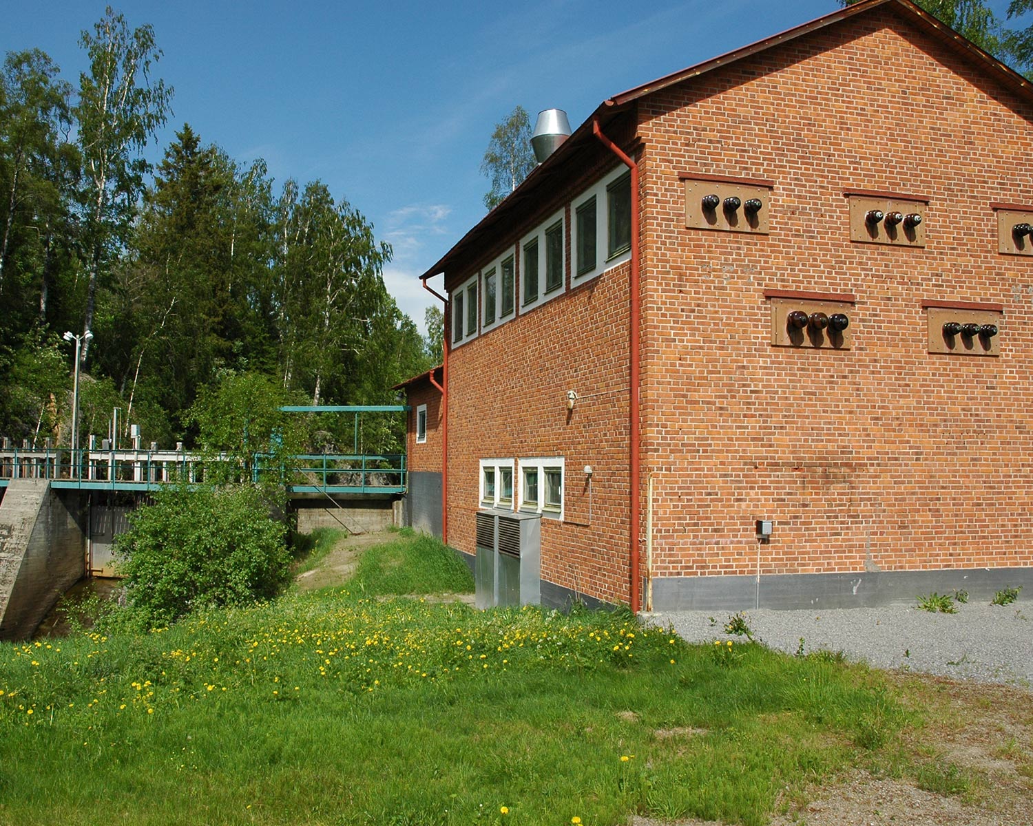 Sidensjö kraftstasjon