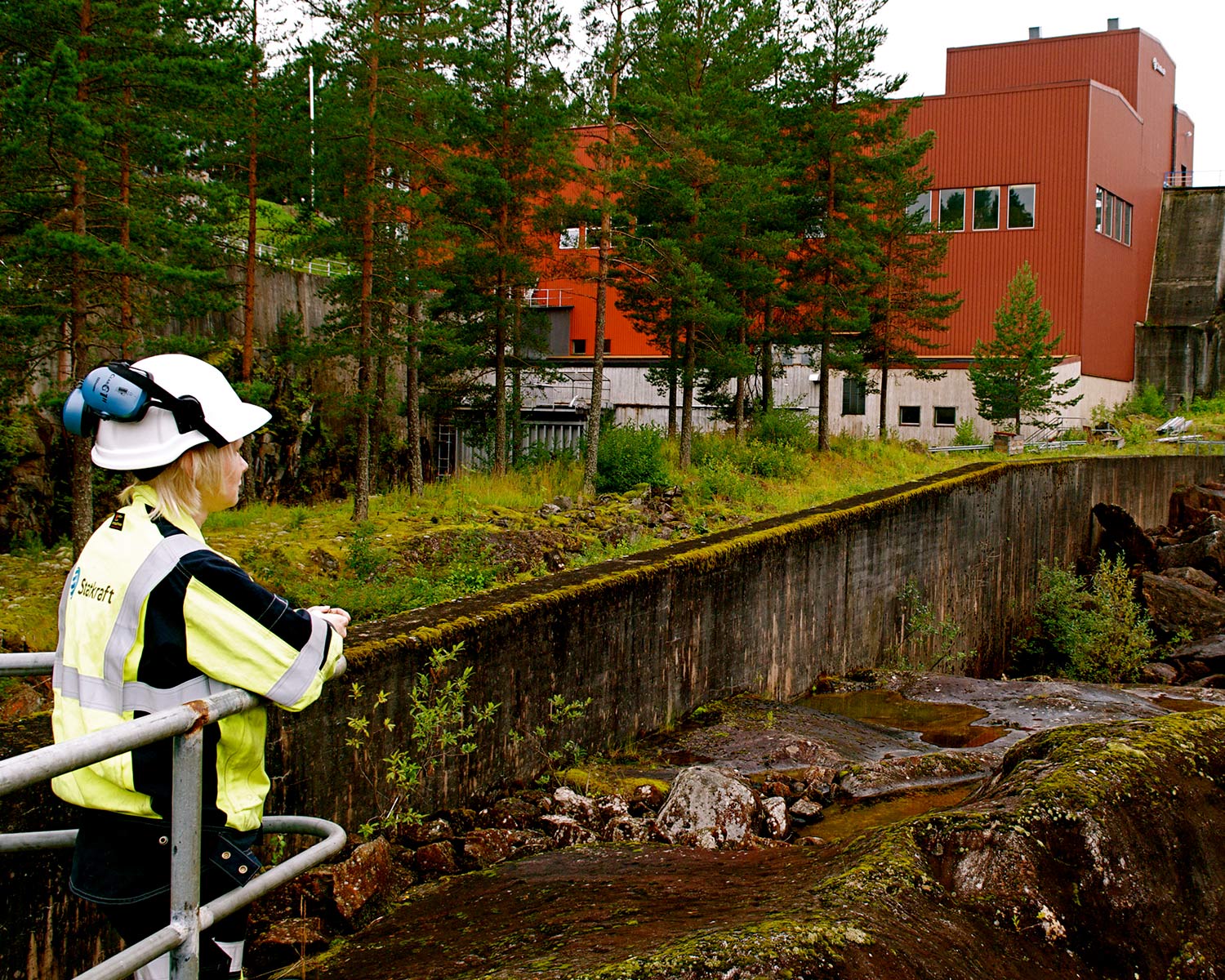 Skallböle kraftstasjon