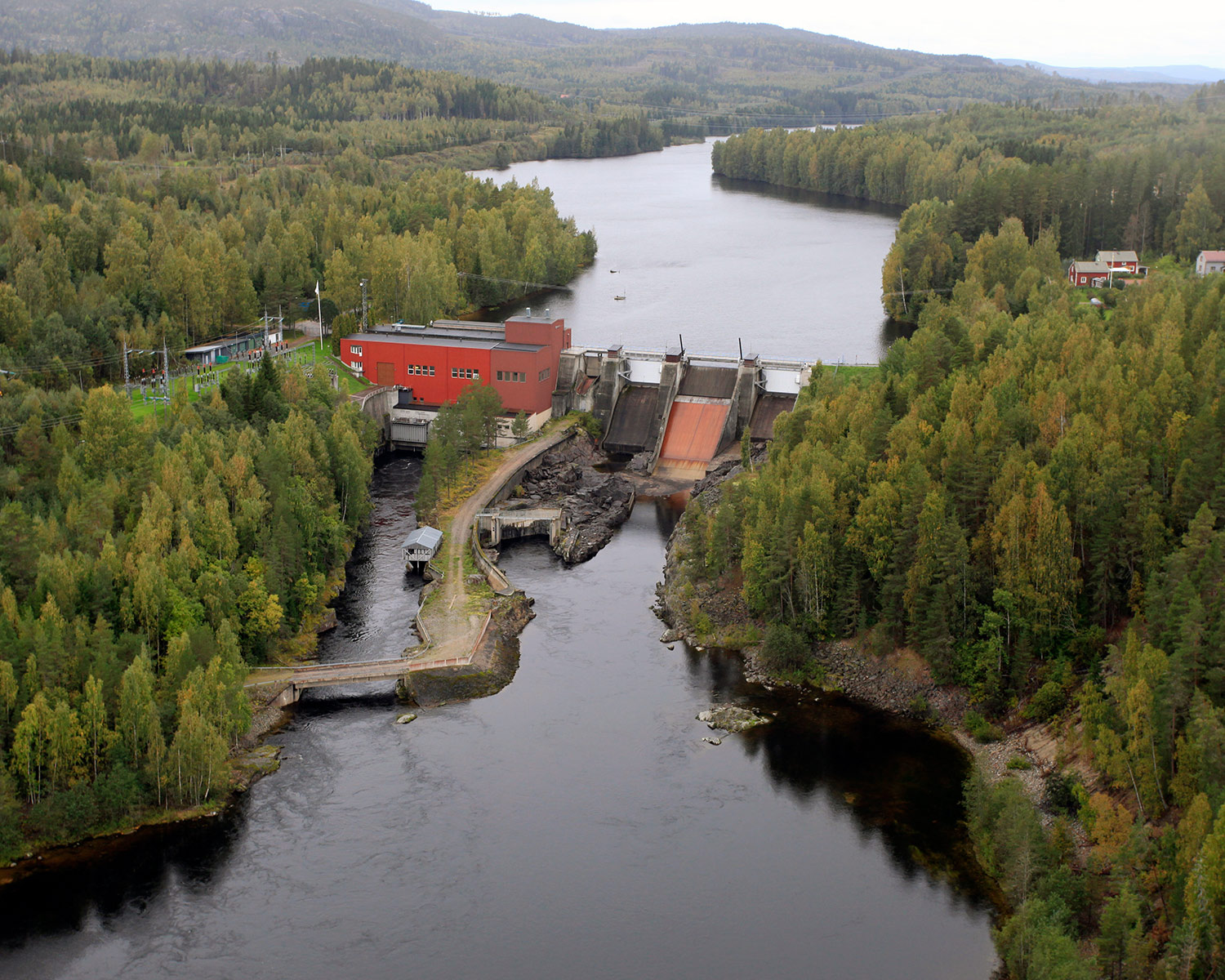 Skallböle kraftstasjon