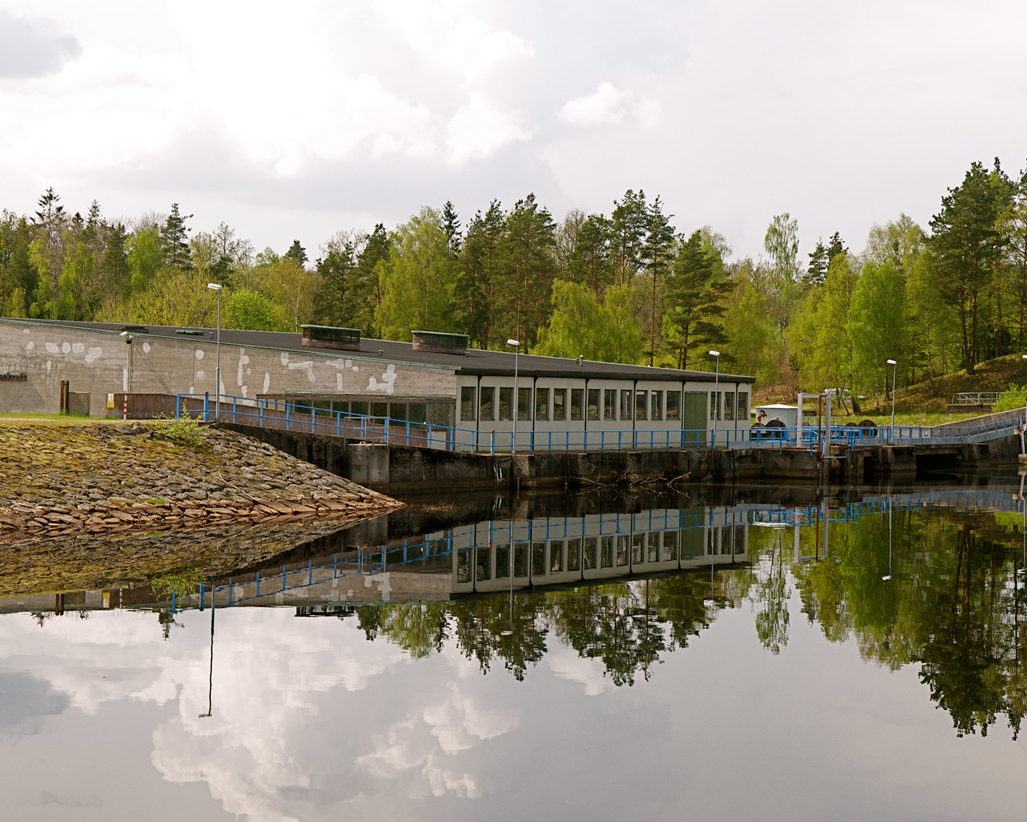 Traryd vannkraftverk