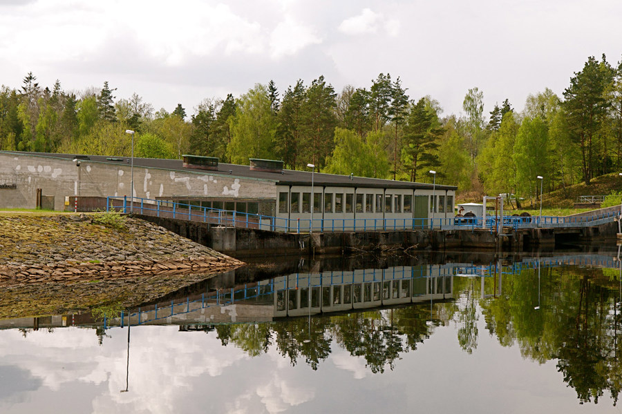 Traryd vannkraftverk