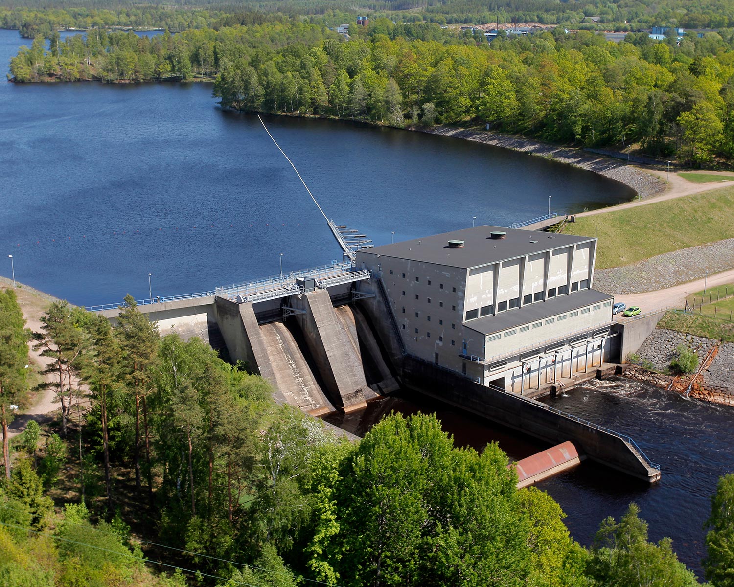 Traryd vannkraftverk