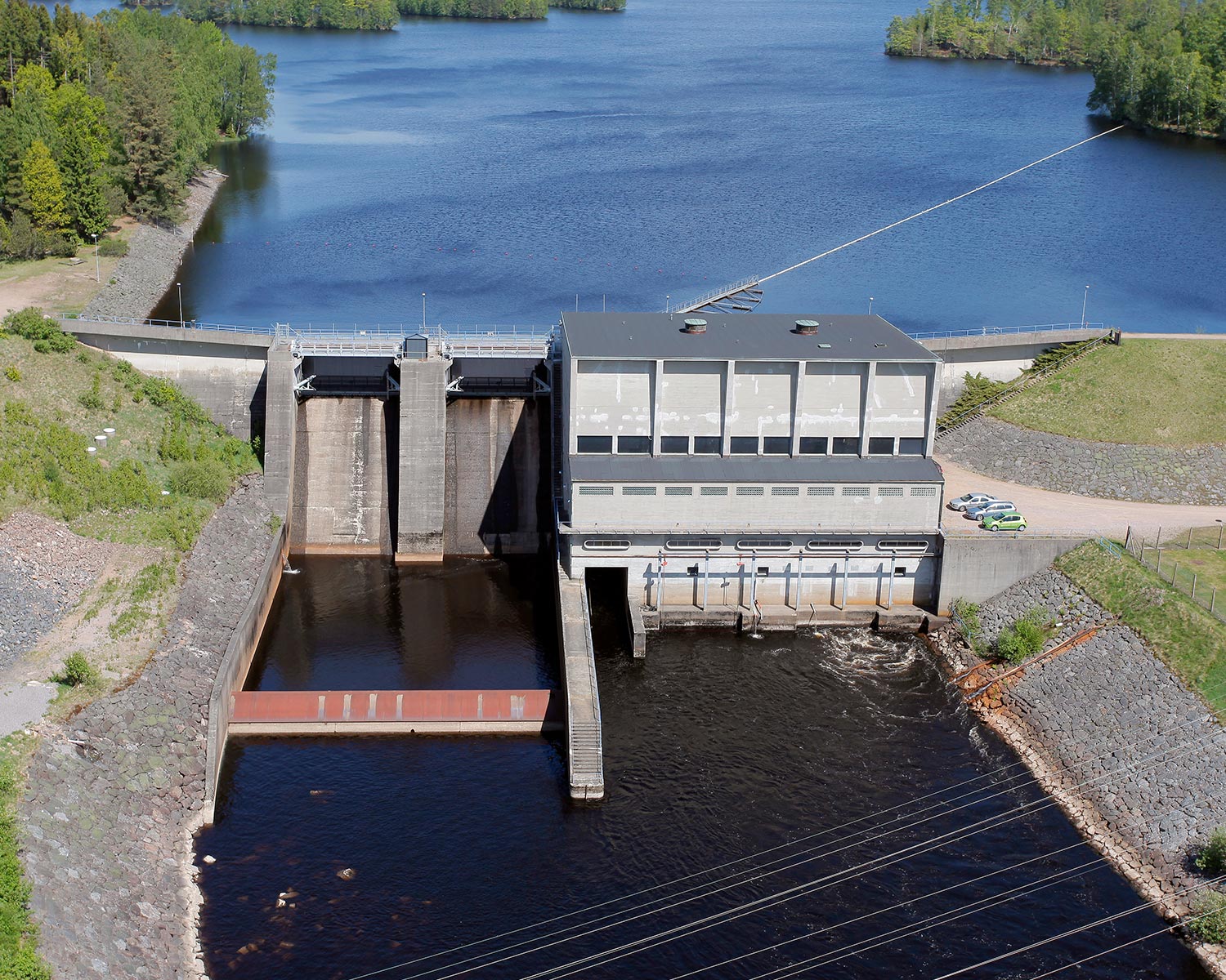 Traryd vannkraftverk