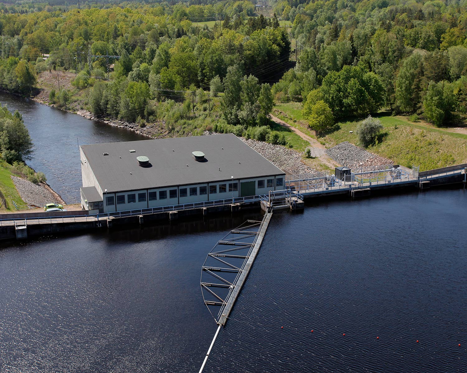 Traryd vannkraftverk