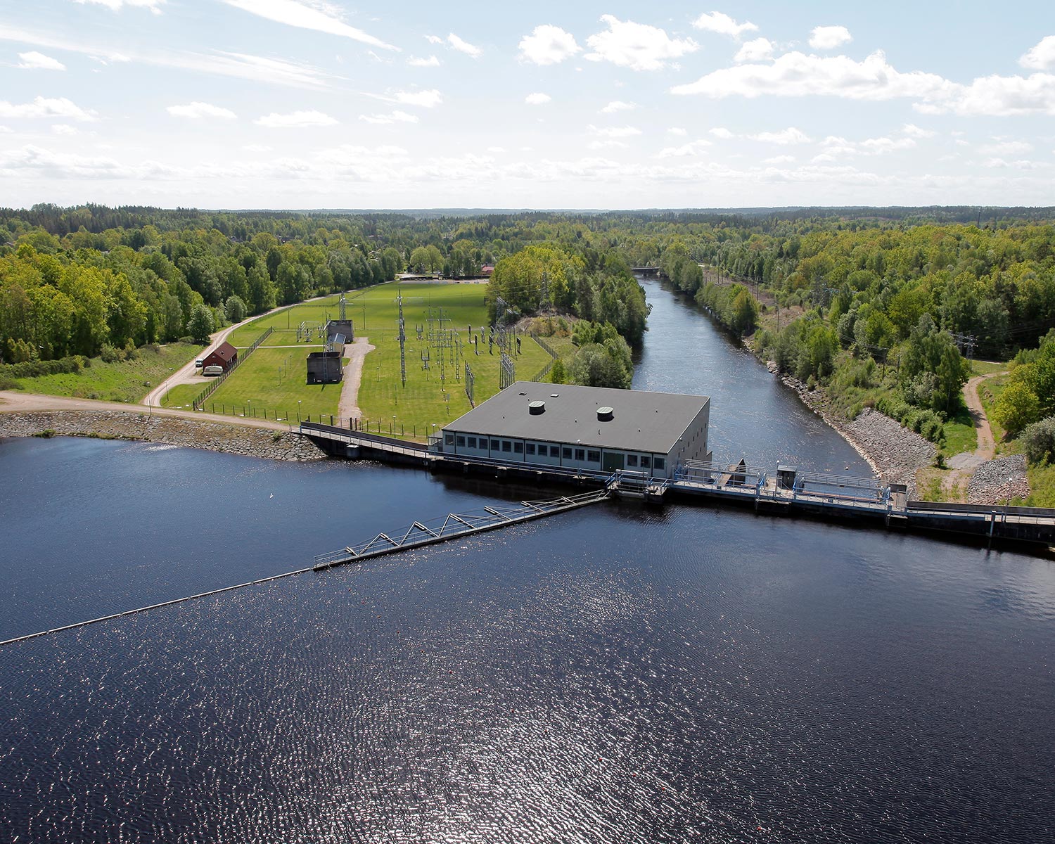 Traryd vannkraftverk