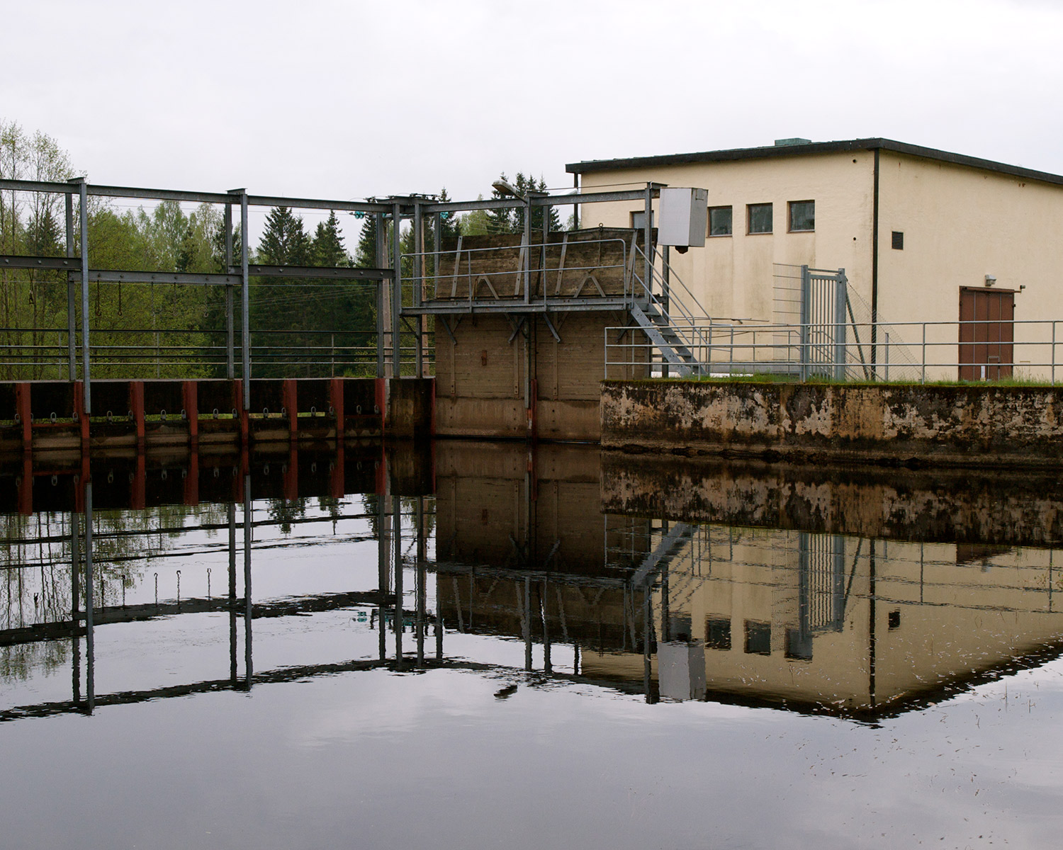 Värmeshult kraftstasjon