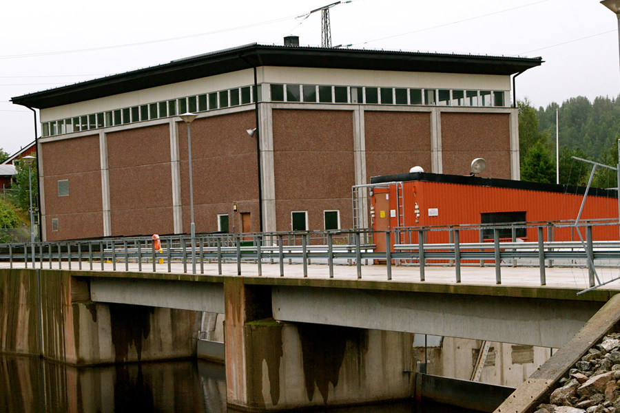 Viforsen kraftstasjon