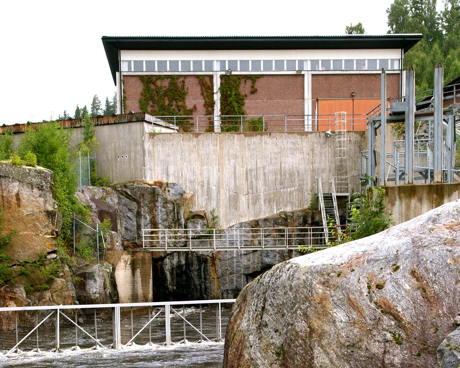 Viforsen kraftstasjon