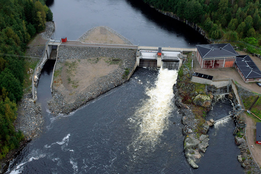 Viforsen kraftstasjon