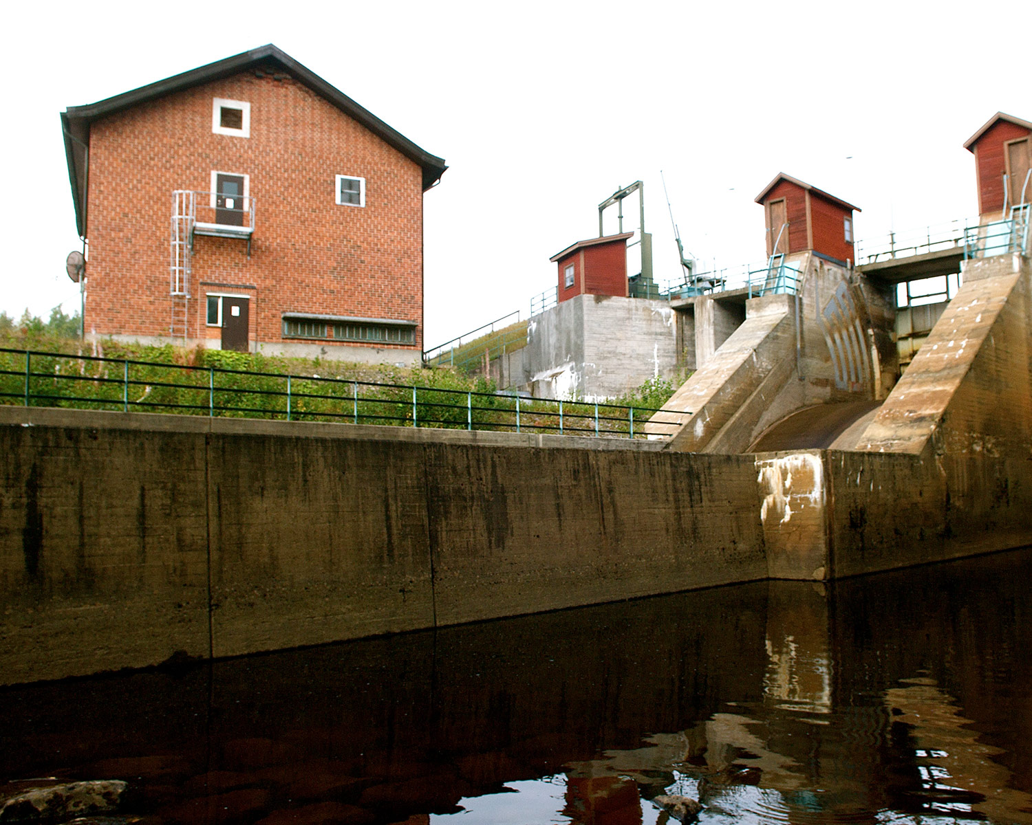 Anundsjö vannkraftverk