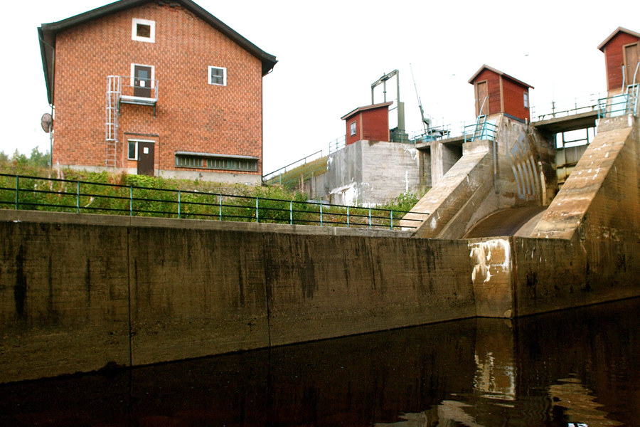 Anundsjö vannkraftverk