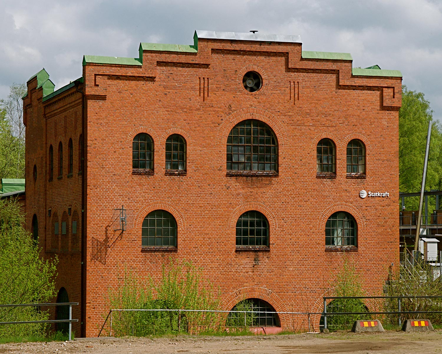 Bassalt vannkraftverk