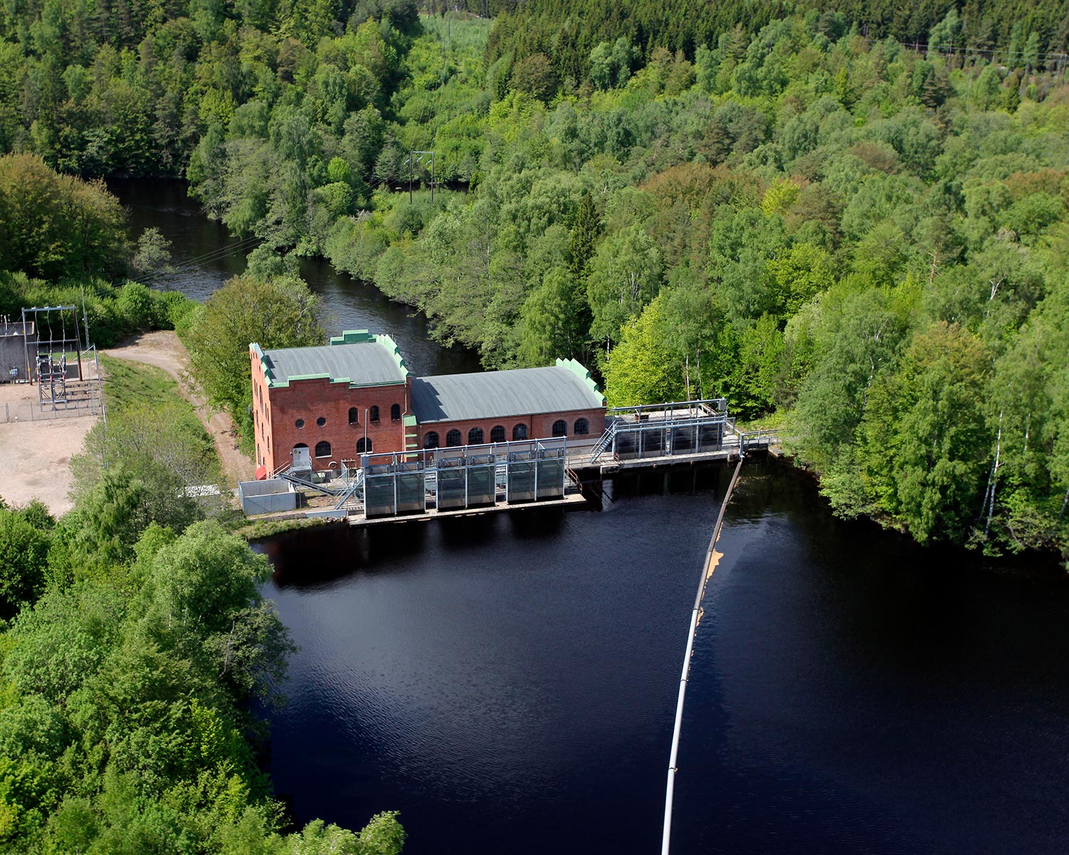 Bassalt vannkraftverk