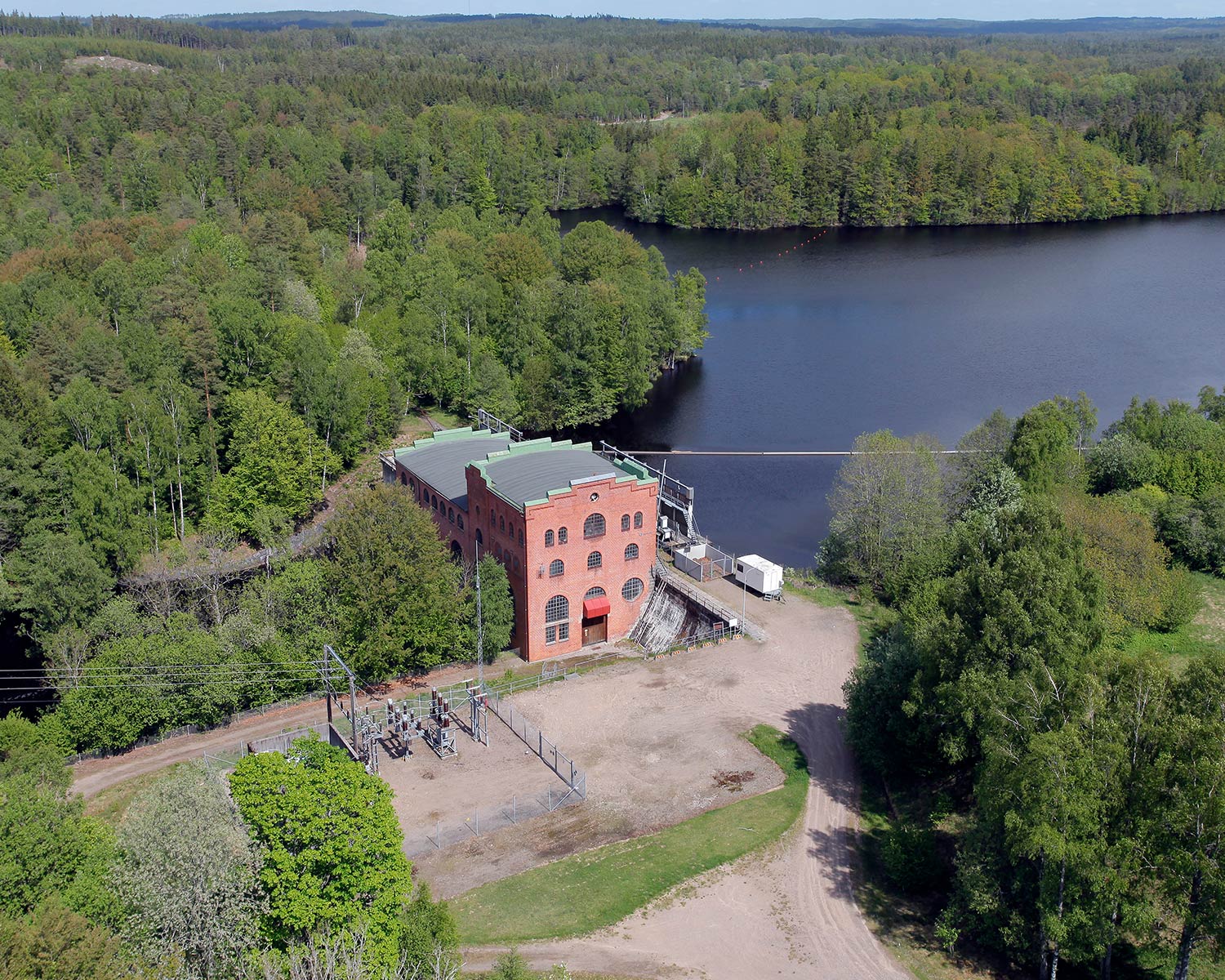 Bassalt vannkraftverk