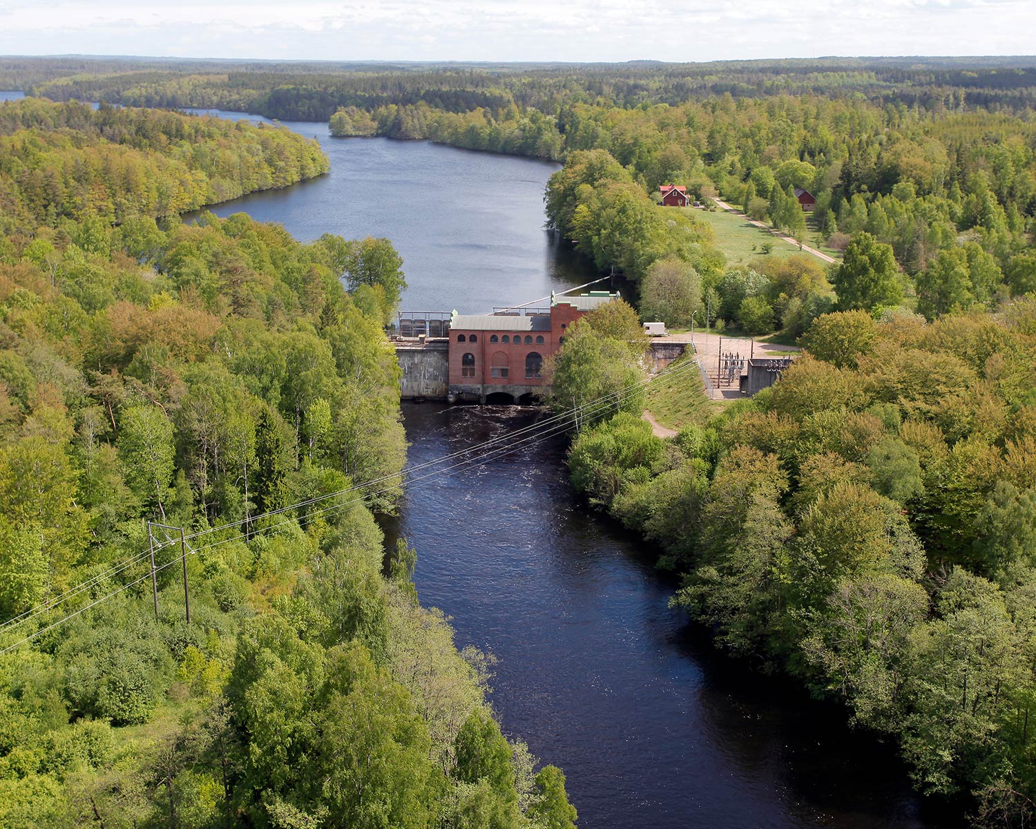 Bassalt vannkraftverk