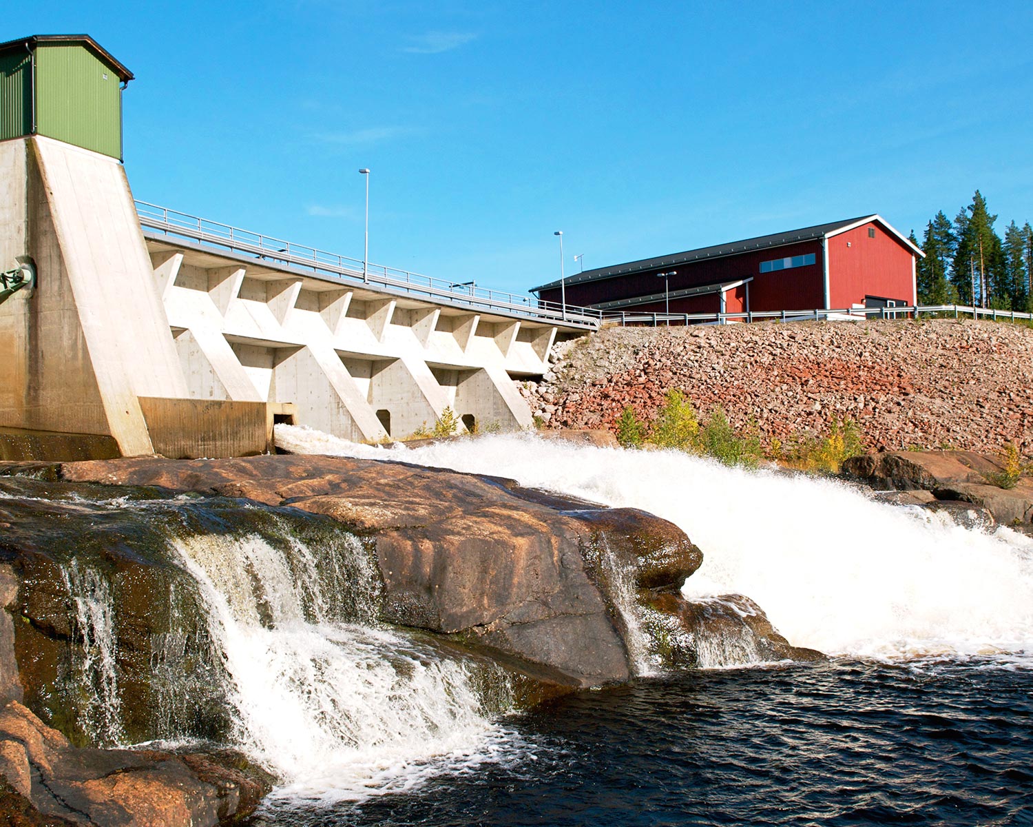 Björna vannkraftverk