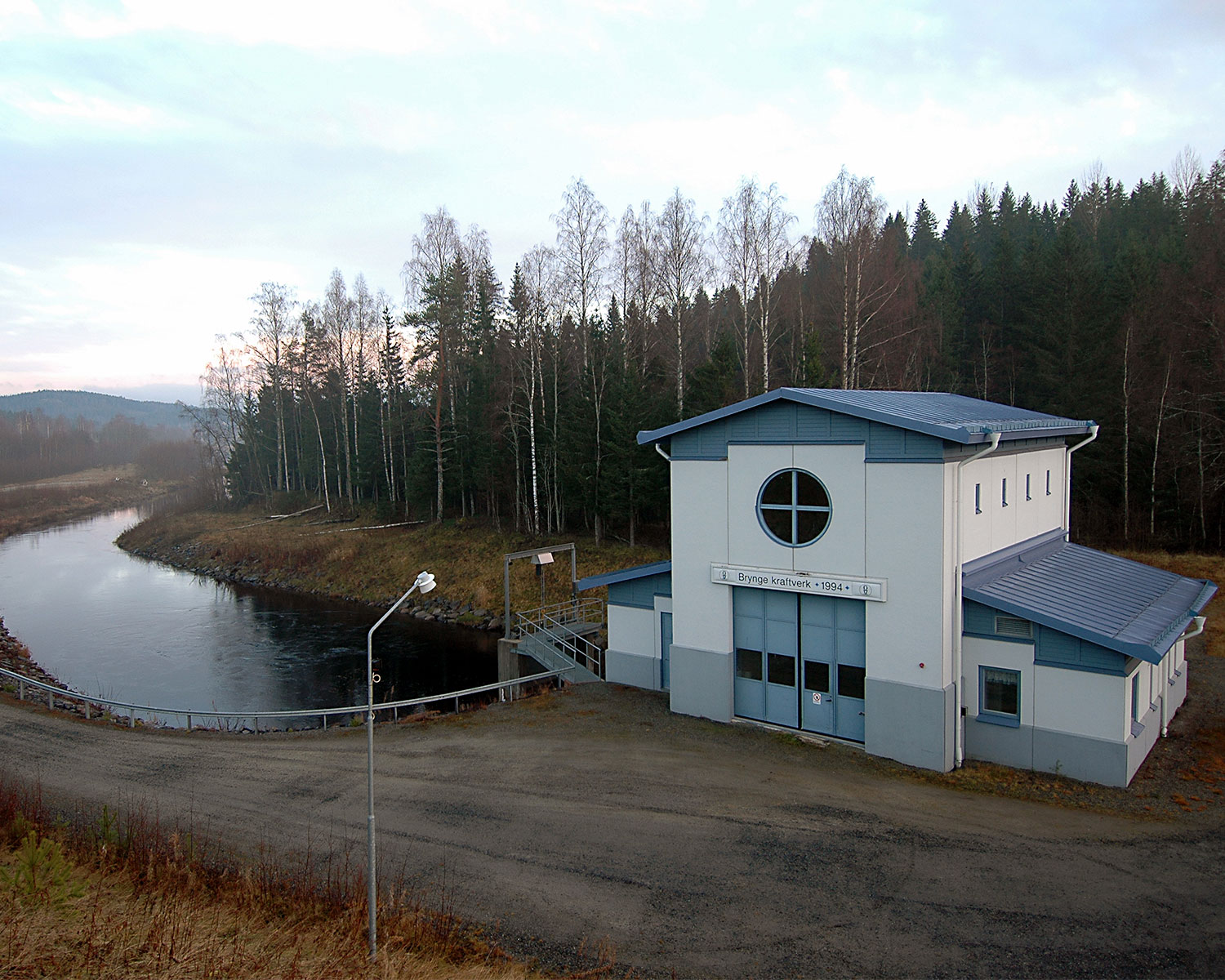 Brynge vannkraftverk