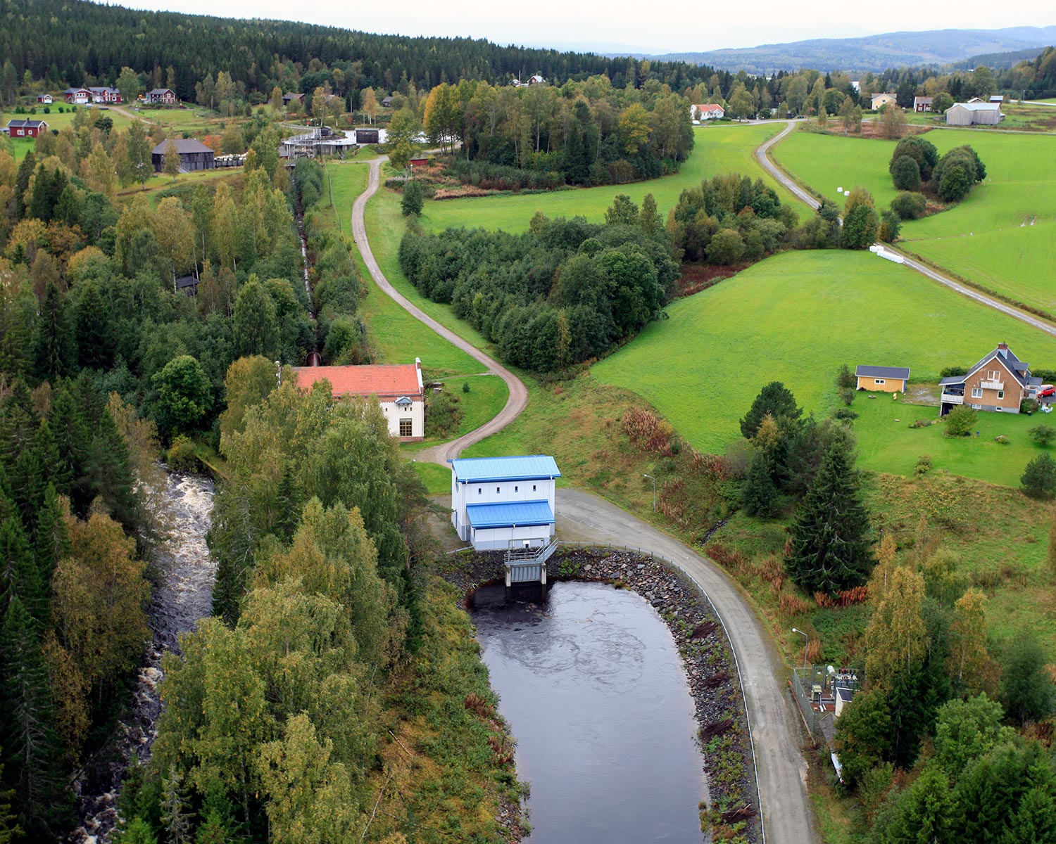 Brynge vannkraftverk